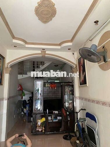Nhà Quang Trung p11 Gò Vấp - 36m2 - giá giảm mạnh chỉ còn 3tỷ 950