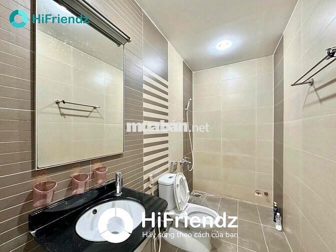 CĂN HỘ 1PN SẠCH SẼ MÁY GIẶT RIÊNG NGÃ TƯ PHÚ NHUẬN GẦN TRUNG TÂM Q1 Q3