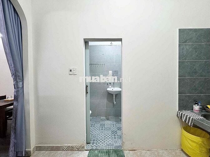 Chung Cư Bùi Viện 1PN 1PK 50m2 Decor Homestay Airbnb Ngay Phố Bùi Vien