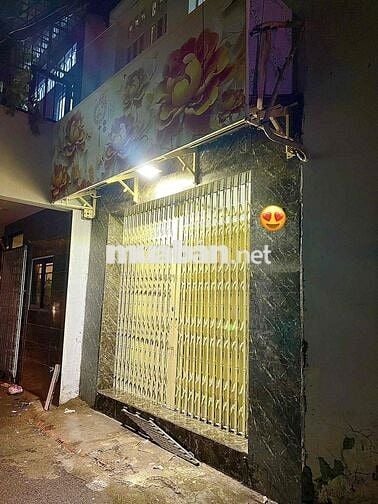Cho thuê nhà mới Bà Hom p13 q6