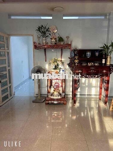Giảm 1tỷ, nhà 2 mặt tiền KD Vườn Lài