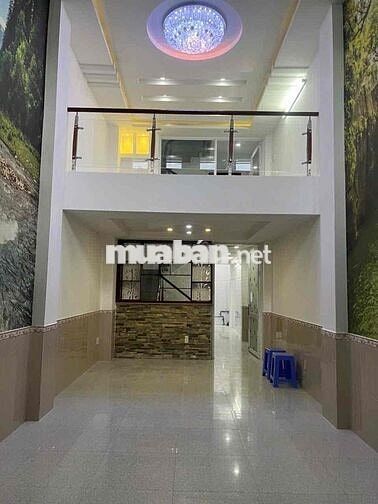 Nhà mặt kinh doanh tốt, Khu dân cư đông đúc, An ninh
