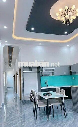 bán căn cấp 4, 2 phòng ngủ, 1wc, sổ hồng riêng thổ cư full
