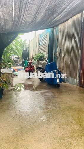 BÁN ĐẤT TẶNG NHÀ XƯỞNG- 128M2-GIÁ CHỈ 2TỶ 500-GẦN CHỢ VĨNH LỘC B