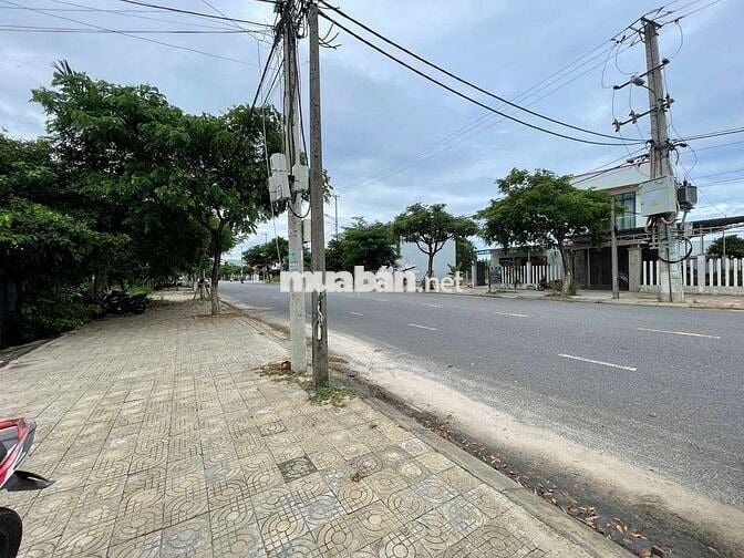 CẦN BÁN ĐẤT MẶT TIỀN ĐƯỜNG MAI ĐĂNG CHƠN HÒA QUÝ