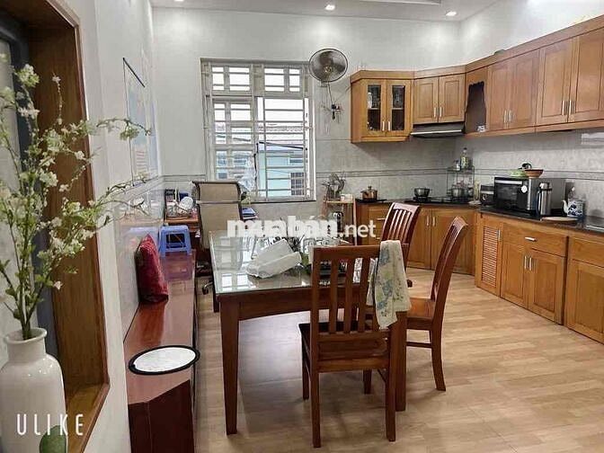Giảm 1tỷ, nhà 2 mặt tiền KD Vườn Lài