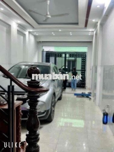 Giảm 1tỷ, nhà 2 mặt tiền KD Vườn Lài