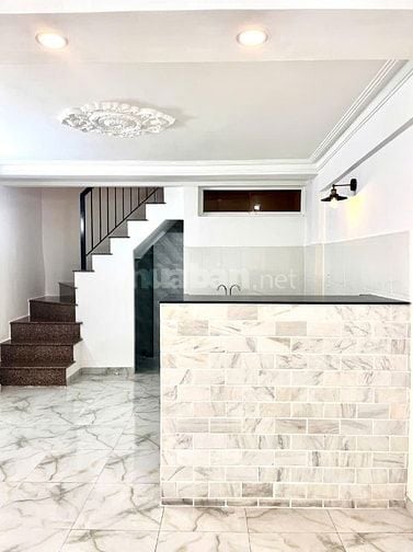 Bán nhà hẻm 4m(XH) Lý Thường Kiệt, P.14, Q.10 giá 6.8 tỷ