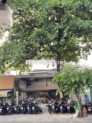 Bán đất tặng nhà dt khủng Phan Văn Trị,P11-52m2 hoàn công đủ- 5,6tỷ TL