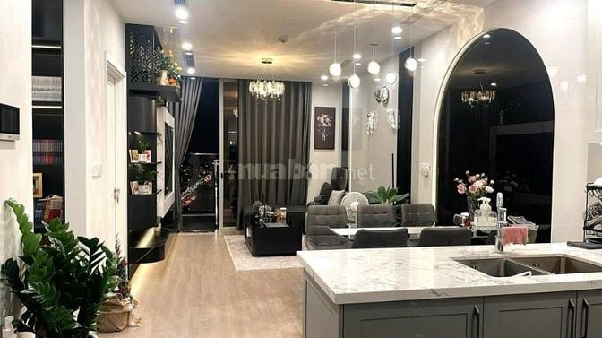 Chính chủ cần BÁN GẤP căn hộ chung cư 73m² Diamond Riverside 2PN, 2WC