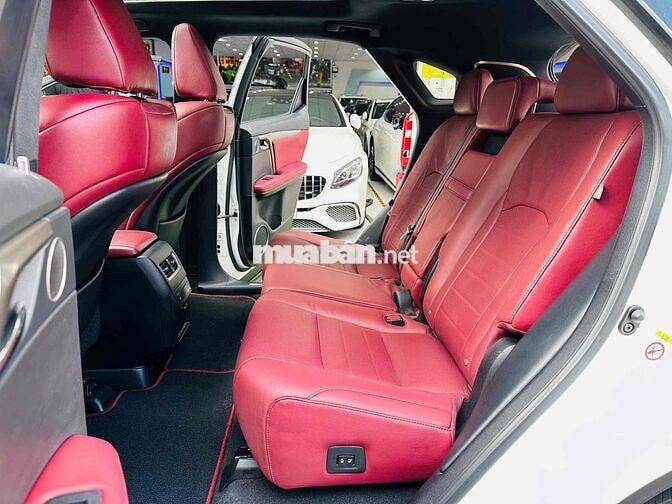 Lexus RX 350 F Sport Model 2017