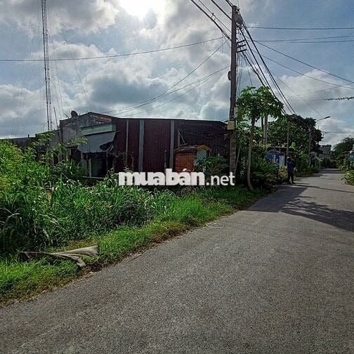 Cần bán lô đất 232m2, giá 1,5 tỷ Đ.Suối Lội, Tân An Hội, sổ hồng riêng