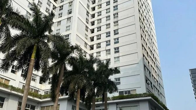 Chính chủ cần BÁN GẤP căn hộ chung cư 73m² Diamond Riverside 2PN, 2WC