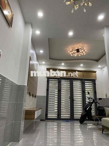 🏡 BÁN NHÀ 3 LẦU – ĐƯỜNG THỐNG NHẤT, P.11, GÒ VẤP