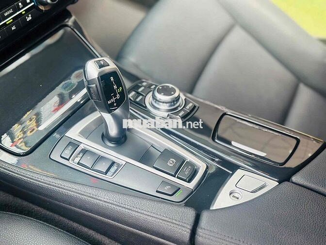 BMW 520i Model 2016