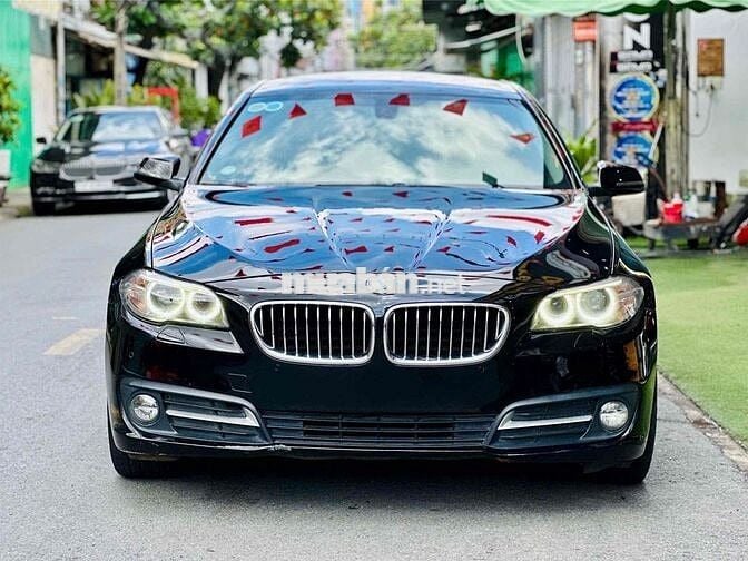 BMW 520i Model 2016