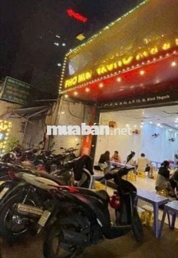 Góc 2 Mặt Tiền Nơ Trang Long Ngang 5m Nguyễn Xí-Cầu Bình Lợi Có Vỉa Hè
