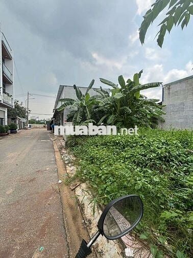 BÁN ĐẤT NỀN THỔ CƯ. Đ. HỒ VĂN LONG. Q.BÌNH TÂN. 4mx16m. 3TỶ590.SHr