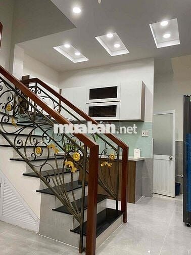 🏡 BÁN NHÀ 3 LẦU – ĐƯỜNG THỐNG NHẤT, P.11, GÒ VẤP