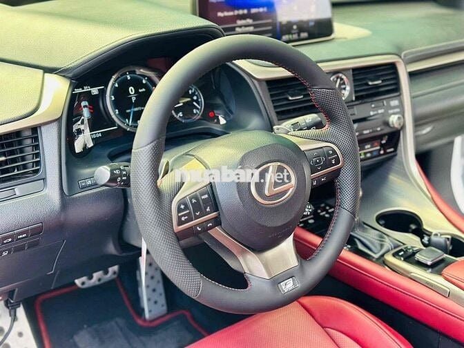 Lexus RX 350 F Sport Model 2017