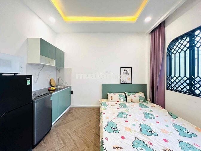 Cho thuê 1Pn tách bếp giá rẻ - Sát bên lotte mart Quận 7