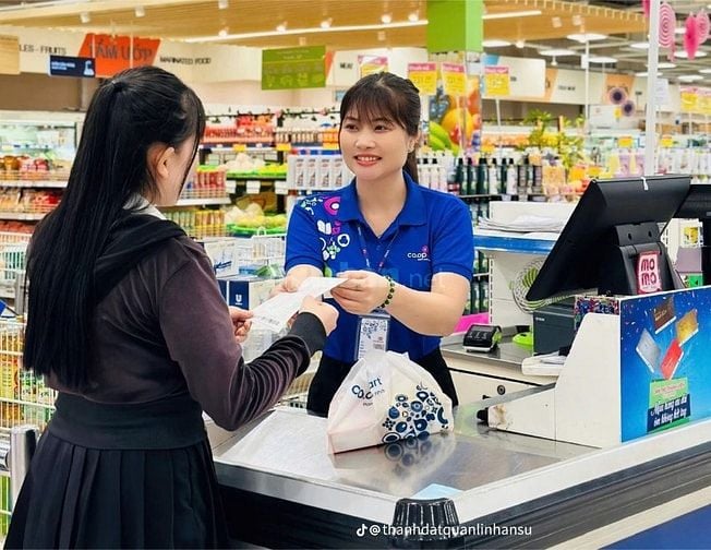 Hệ Thống Siêu Thị Bổ Sung Bán Hàng/Tạp Vụ/ Thư Ngân/Bảo Vệ/Soạn Hàng 