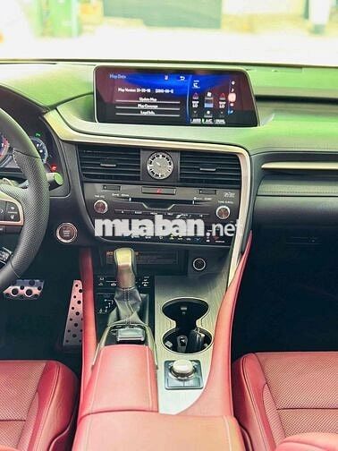 Lexus RX 350 F Sport Model 2017