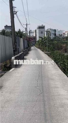 Cho thuê mặt bằng mặt tiền xe tải sát chợ đầu mối Bình Điền