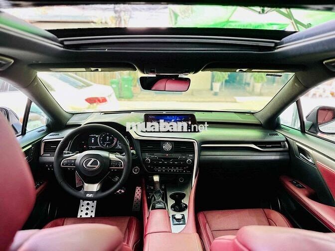 Lexus RX 350 F Sport Model 2017