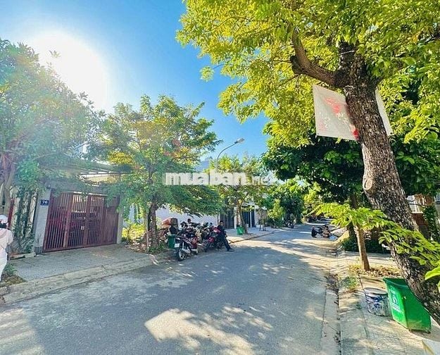 Bán đất Hoà Quý đường Phi Bình 6 rẻ nhất điện âm Dầu Khí gần sông