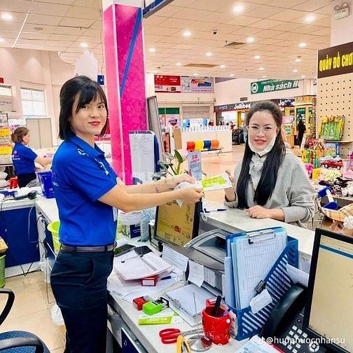 Hệ Thống Siêu Thị Bổ Sung Bán Hàng/Tạp Vụ/ Thư Ngân/Bảo Vệ/Soạn Hàng 