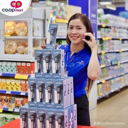 Hệ Thống Siêu Thị Bổ Sung Bán Hàng/Tạp Vụ/ Thư Ngân/Bảo Vệ/Soạn Hàng 