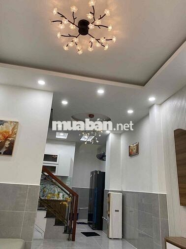 🏡 BÁN NHÀ 3 LẦU – ĐƯỜNG THỐNG NHẤT, P.11, GÒ VẤP