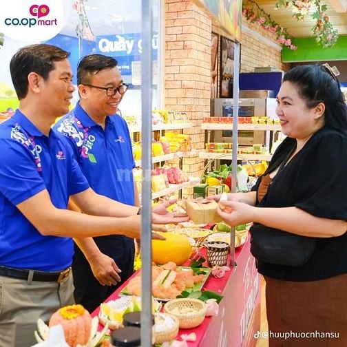 Hệ Thống Siêu Thị Bổ Sung Bán Hàng/Tạp Vụ/ Thư Ngân/Bảo Vệ/Soạn Hàng 
