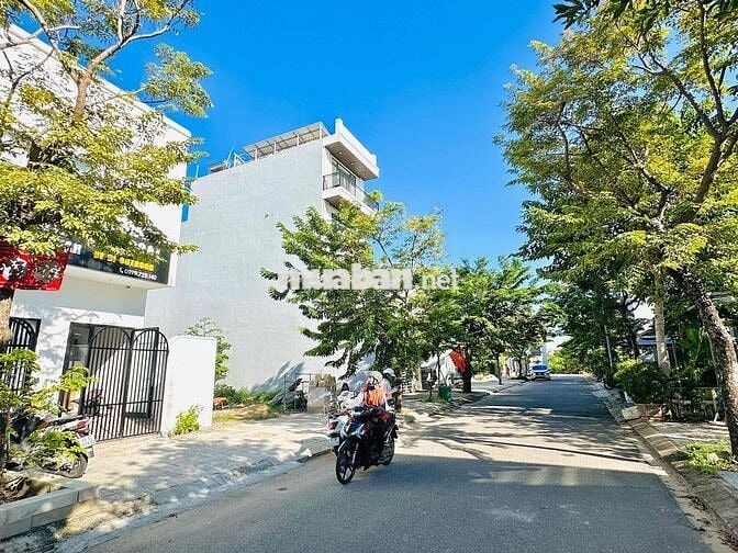 Bán đất Hoà Quý đường Phi Bình 6 rẻ nhất điện âm Dầu Khí gần sông