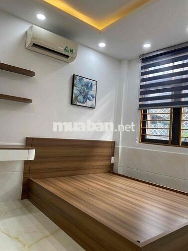 🏡 BÁN NHÀ 3 LẦU – ĐƯỜNG THỐNG NHẤT, P.11, GÒ VẤP