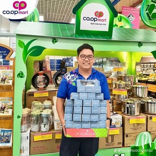 Hệ Thống Siêu Thị Bổ Sung Bán Hàng/Tạp Vụ/ Thư Ngân/Bảo Vệ/Soạn Hàng 
