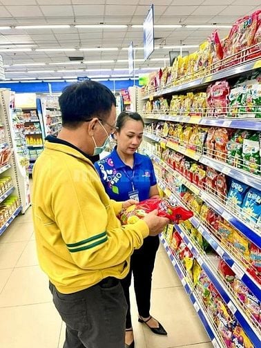 Hệ Thống Siêu Thị Bổ Sung Bán Hàng/Tạp Vụ/ Thư Ngân/Bảo Vệ/Soạn Hàng 
