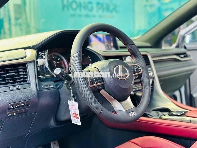 Lexus RX 350 F Sport Model 2017