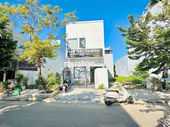 Bán đất Hoà Quý đường Phi Bình 6 rẻ nhất điện âm Dầu Khí gần sông