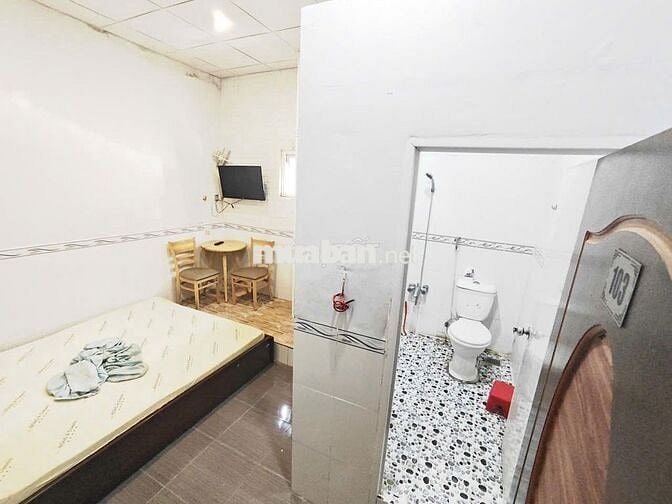 Nhà trọ sinh viên, diện tích 20m2, KCN Quân Báo, Ninh Kiều