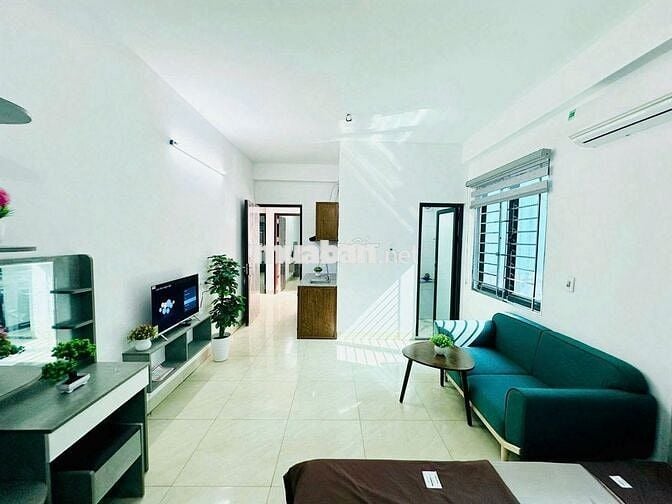 STUDIO FULL ĐỒ – MỄ TRÌ THƯỢNG – Ở NGAY, 28M2