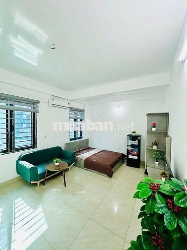 STUDIO FULL ĐỒ – MỄ TRÌ THƯỢNG – Ở NGAY, 28M2