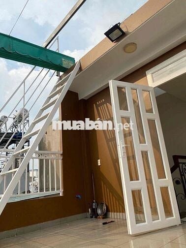 🏡 BÁN NHÀ 3 LẦU – ĐƯỜNG THỐNG NHẤT, P.11, GÒ VẤP