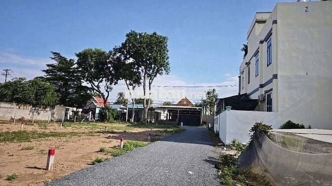 Lô đất MT đường Ba Sa 5x30 vị trí đẹp đầu tư giá 750tr