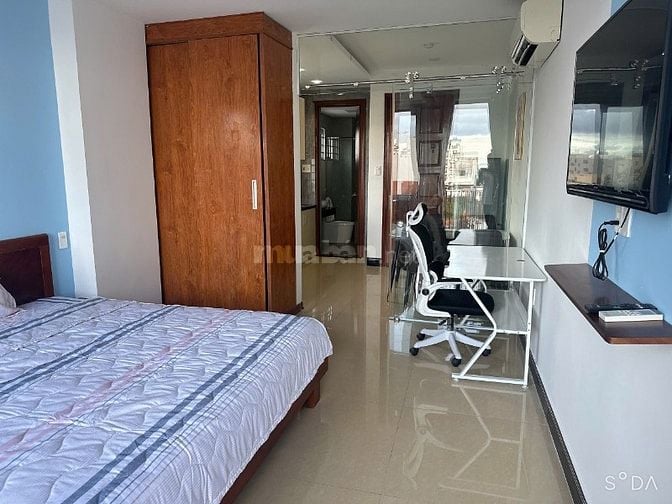Bán Tòa Căn Hộ Cao Cấp Khu Phố Tây – Doanh Thu 1,2 Tỷ/Năm