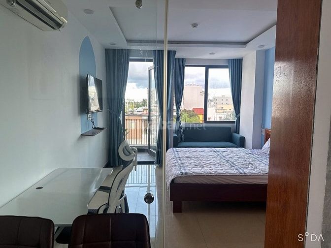 Bán Tòa Căn Hộ Cao Cấp Khu Phố Tây – Doanh Thu 1,2 Tỷ/Năm