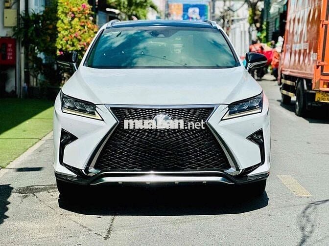 Lexus RX 350 F Sport Model 2017