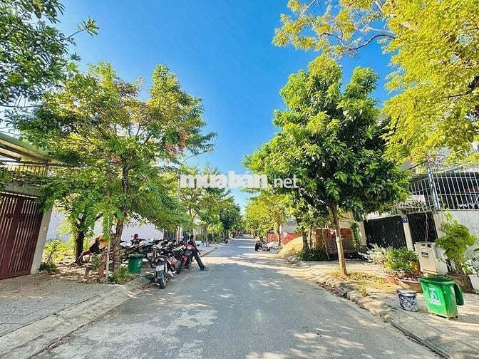 Bán đất Hoà Quý đường Phi Bình 6 rẻ nhất điện âm Dầu Khí gần sông