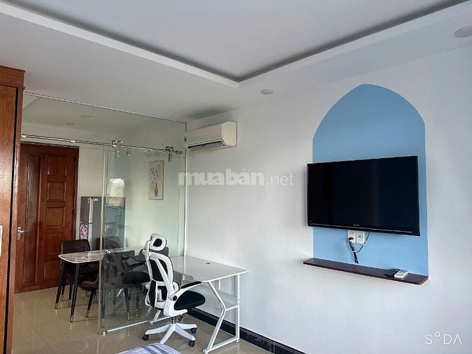 Bán Tòa Căn Hộ Cao Cấp Khu Phố Tây – Doanh Thu 1,2 Tỷ/Năm